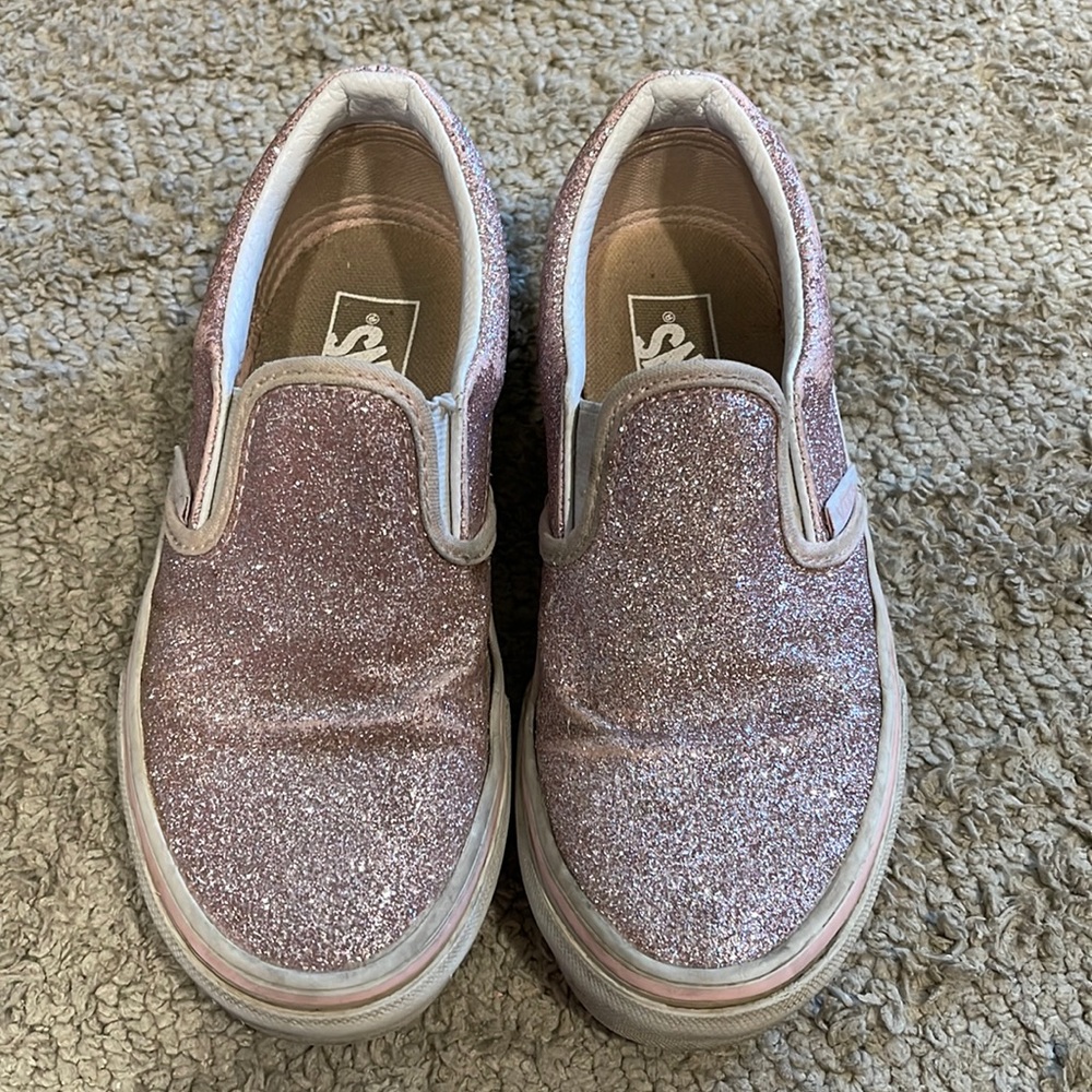 Girls Vans